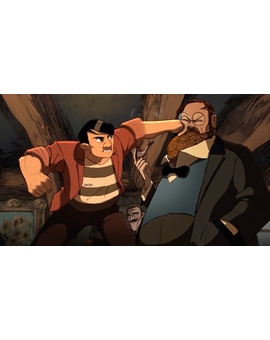 'Au Lapin Agile' corto cortito de animación. ¡Qué lo disfrutéis!
