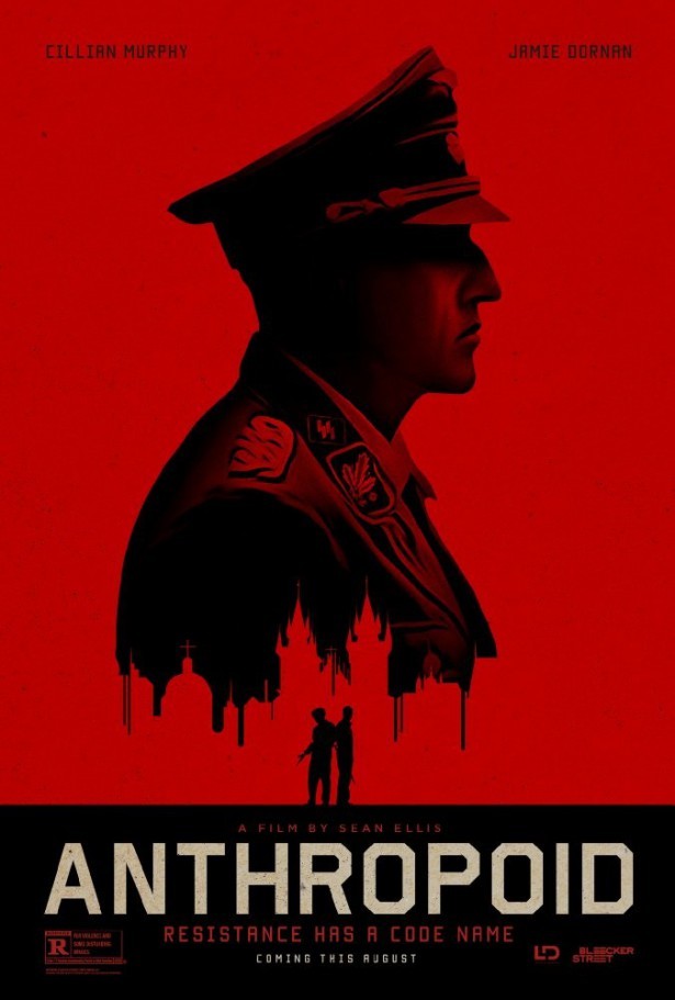 'Antropoid' trailer.