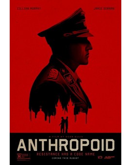 'Antropoid' trailer.