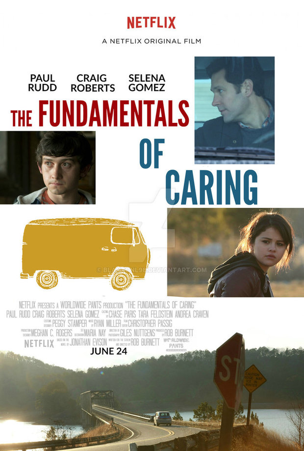 'The Fundamentals of Caring' trailer.