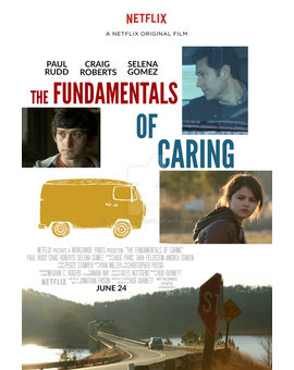 'The Fundamentals of Caring' trailer.