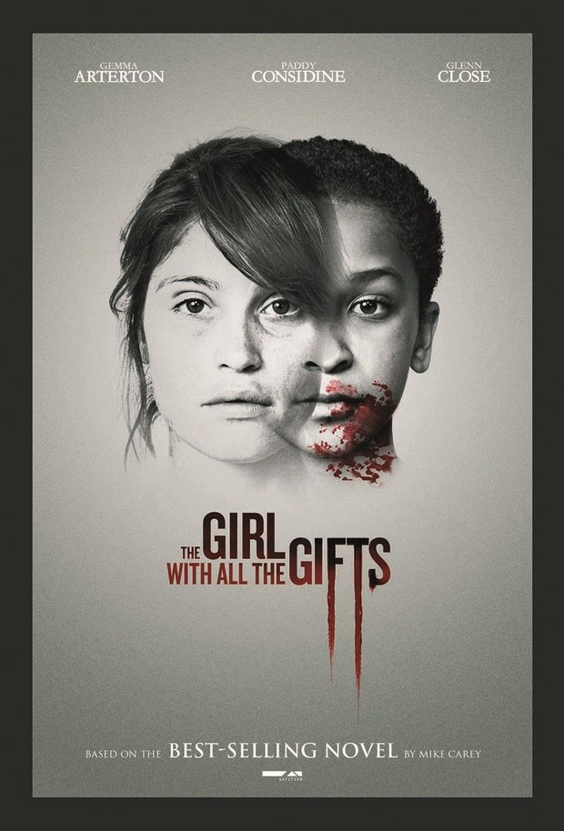 'The Girl With All The Gifts' trailer.