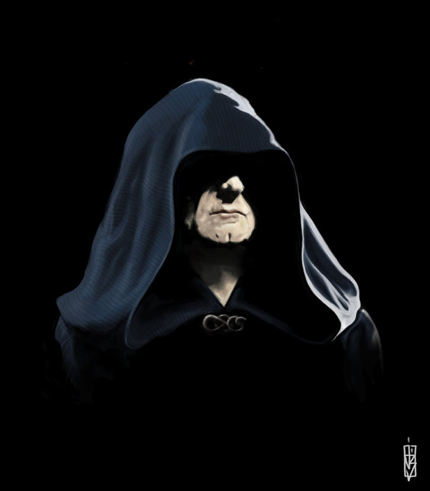 Lucasfilm preparó una serie sobre el joven Palpatine que no se realizó como tantas otras de Lucas.
