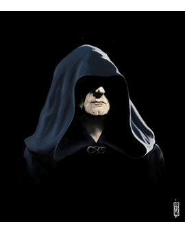 Lucasfilm preparó una serie sobre el joven Palpatine que no se realizó como tantas otras de Lucas.
