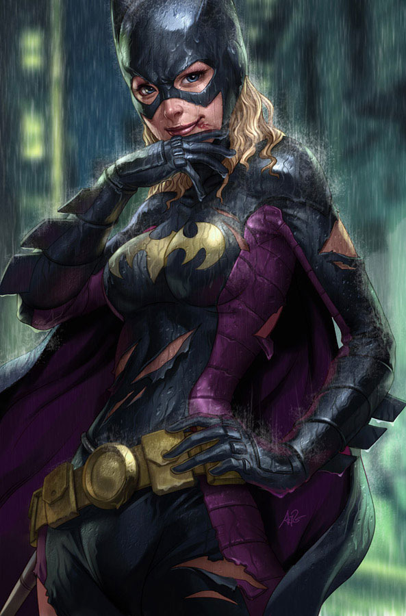 A Nicolas Winding Refn le gustaría hacer 'Batgirl'.
