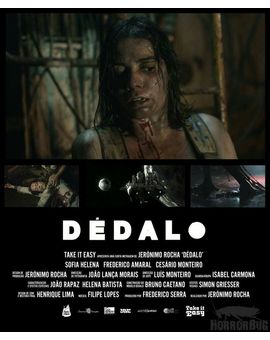 'Dédalo' de Jerónimo Rocha. Uno de esos cortos multipremiado que merecería convertirse en película.