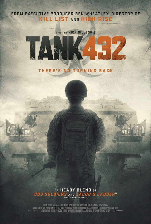 'Tank 432' trailer.