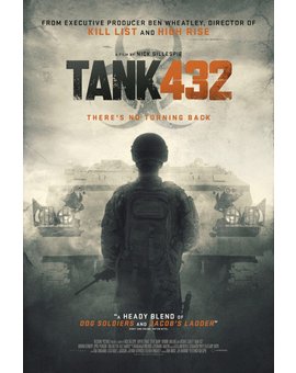 'Tank 432' trailer.