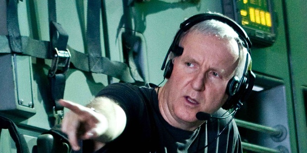 ¿Qué piensa James Cameron de 'Star Wars VII'?