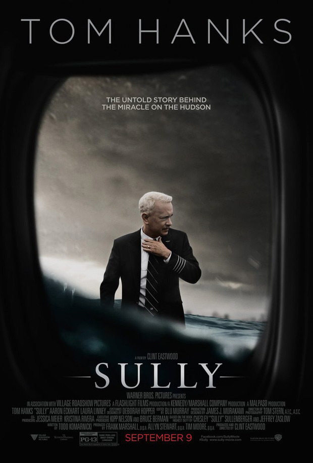'Sully' trailer.