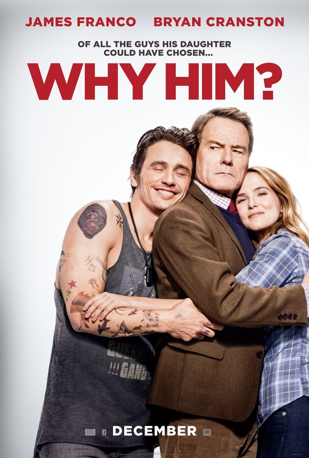 'Why Him?' Trailer.