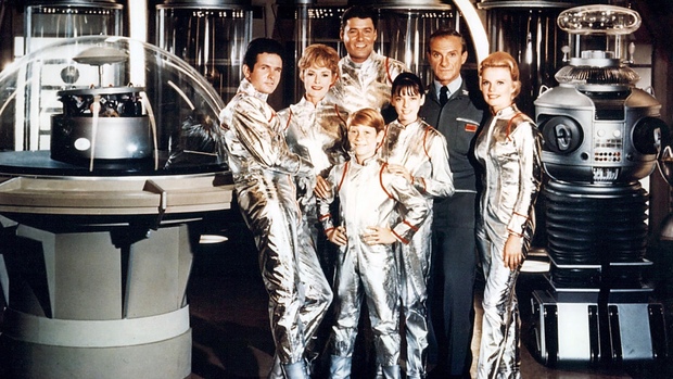 Netflix confirma el remake de 'Perdidos en el Espacio'.