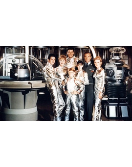 Netflix confirma el remake de 'Perdidos en el Espacio'.