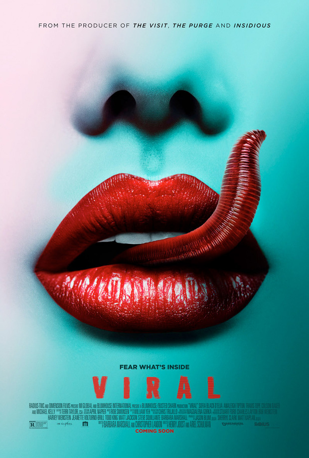'Viral' trailer.