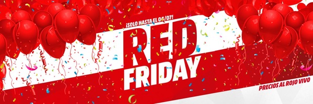 Red Friday en Media Markt, ¿entran los BD?