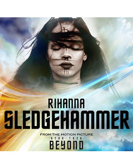 El vídeoclip de Rhianna para 'Star Trek Beyond'.