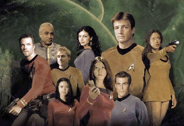 Firefly Trek
