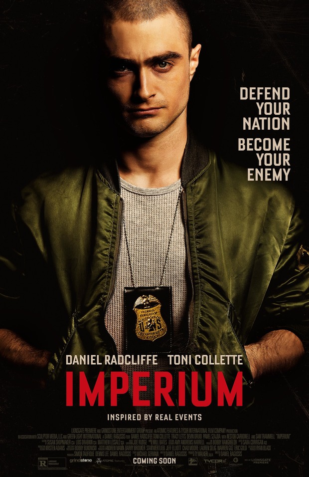 'Imperium' trailer.