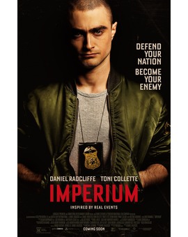 'Imperium' trailer.