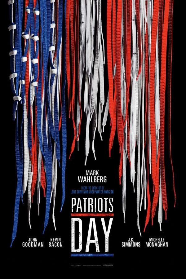'Patriots Day' póster.