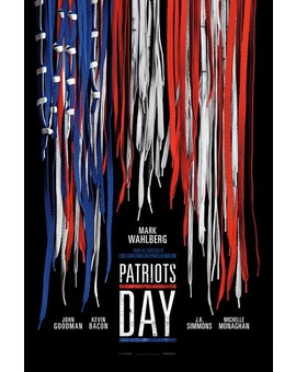 'Patriots Day' póster.