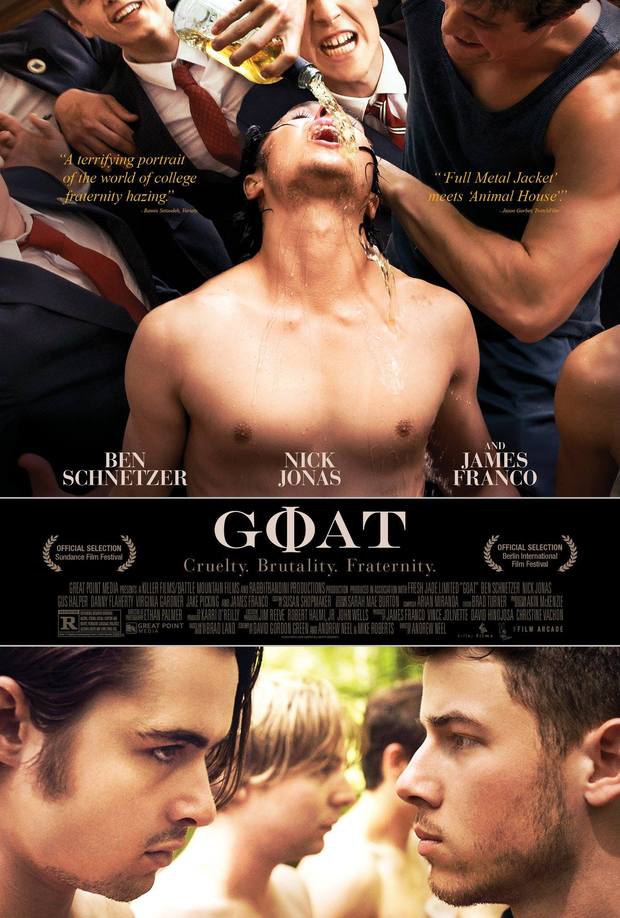 'Goat' trailer.