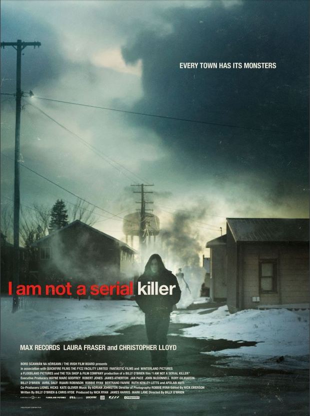 'I Am Not a Serial Killer' trailer.