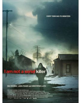 'I Am Not a Serial Killer' trailer.