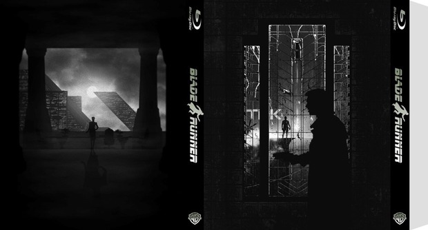 'Blade Runner' funda 2/2