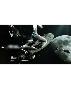 8 años ha estado Jürgen Kaiser haciendo 'Star Trek Enterprise II: The Beginning of the End' en stop motion.