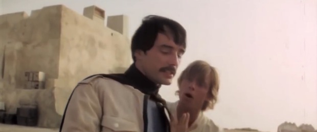 10 escenas eliminadas de la saga 'Star Wars'.