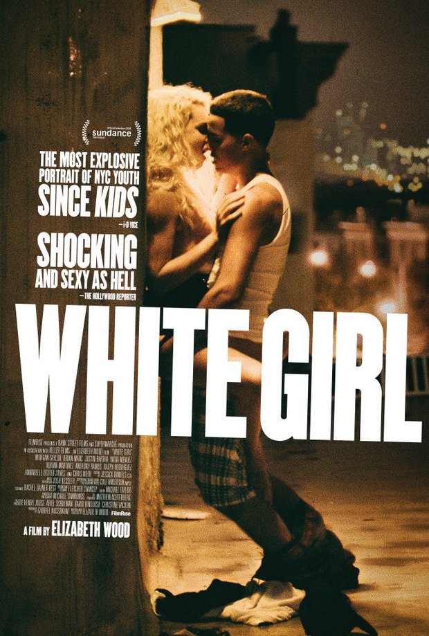 'White Girl' trailer.