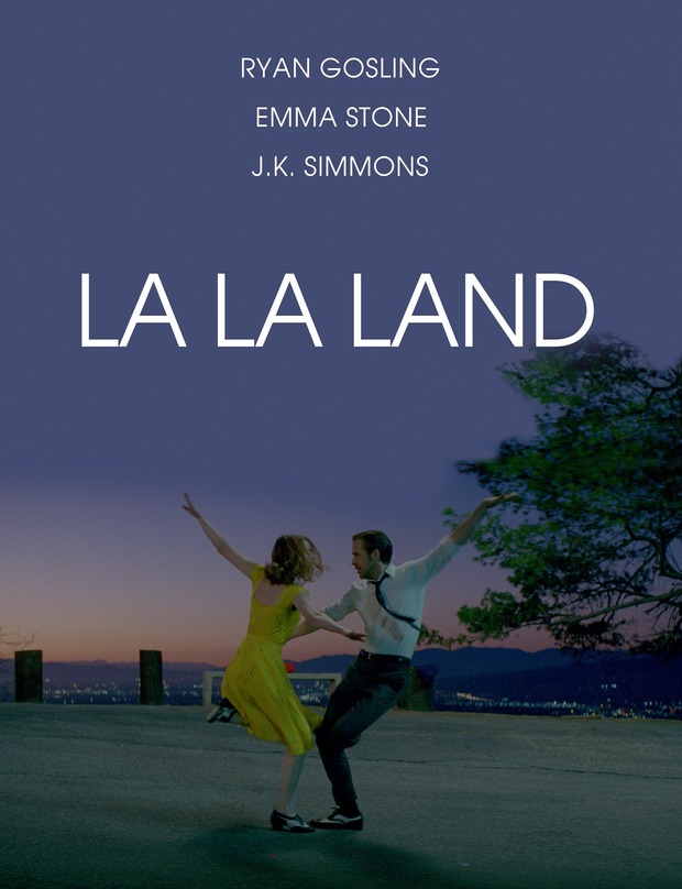 'La La Land' trailer.