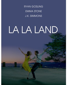 'La La Land' trailer.