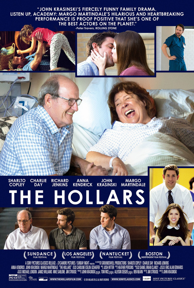 'The Hollars' trailer.
