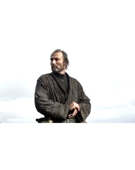 Mads Mikkelsen como Galen Erso en 'Star Wars. Rogue One'.
