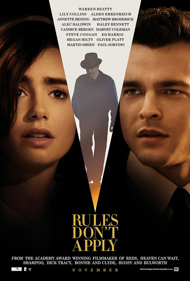 'Rules Don't Apply' trailer.