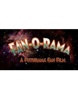 'Fan-O-Rama' homenajeando a 'Futurama'. Trailer.