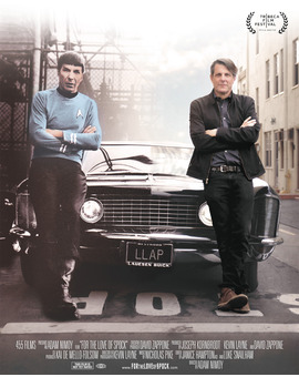 'For the Love of Spock' trailer.