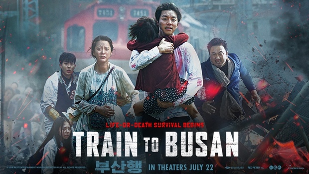 'Train to Busan' trailer.