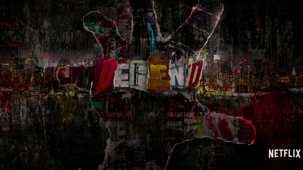 'The Defenders' teaser.