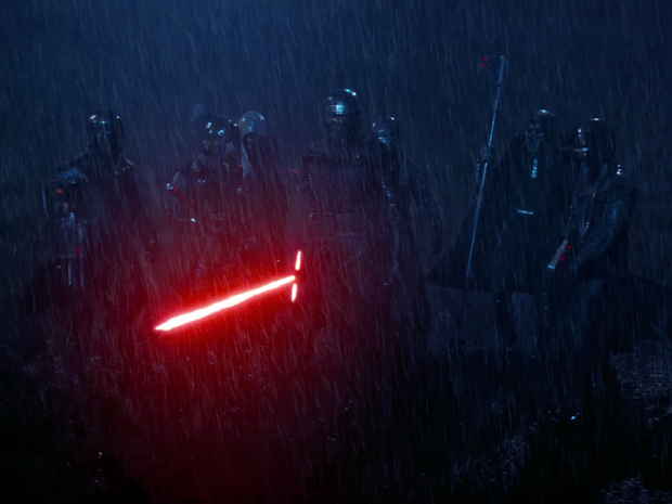 A J.J.Abrams le gustaría una película de los Caballeros de Ren.