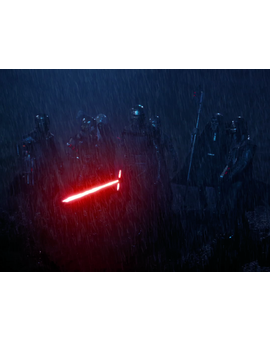 A J.J.Abrams le gustaría una película de los Caballeros de Ren.
