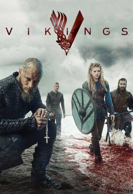 'Vikings' trailer.