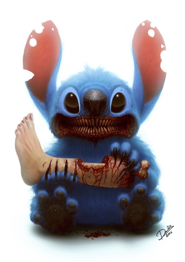 ;D