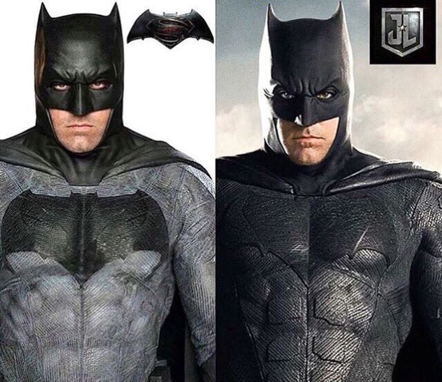 Bat-trajes.