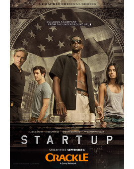 'Startup' trailer.