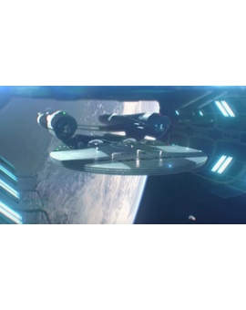 'Chasing The infinity Sky' (Cortometraje de Star Trek).