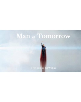 'Man of Tomorrow' el montaje de JobWillins.