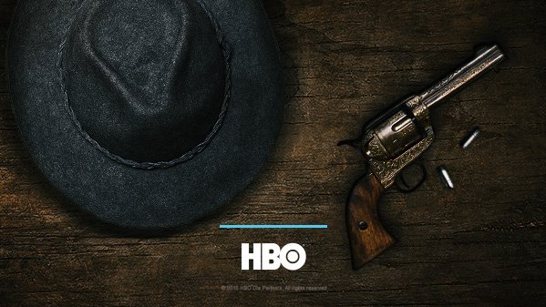 'Westworld' teaser.